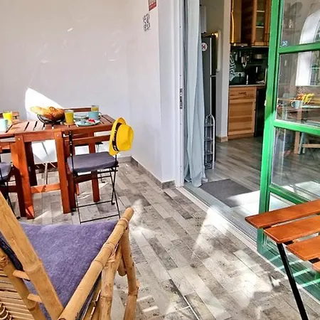Appartement Casa De Tom - - Pool Wifi Terrace Costa Calma