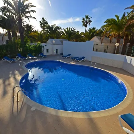 Appartement Casa De Tom - - Pool Wifi Terrace Costa Calma